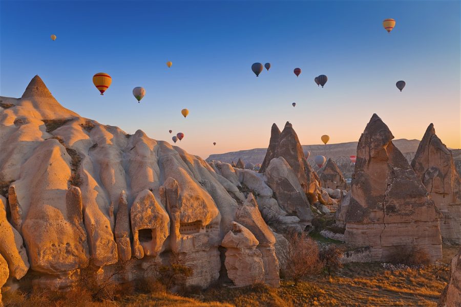National Parks Tour One Days Start and end in Las Vegas!